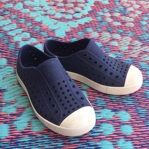 Native Jefferson kids’ water sneakers